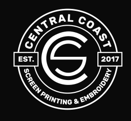 Central Coast Screen Printing & Embroidery
